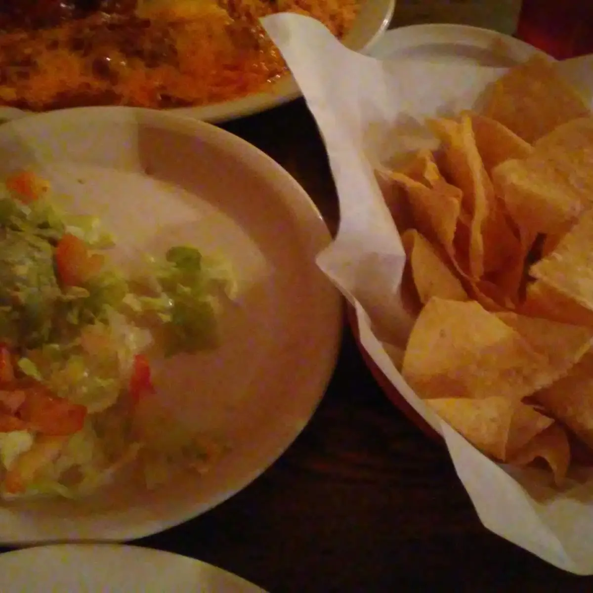 Guacamole Salad
