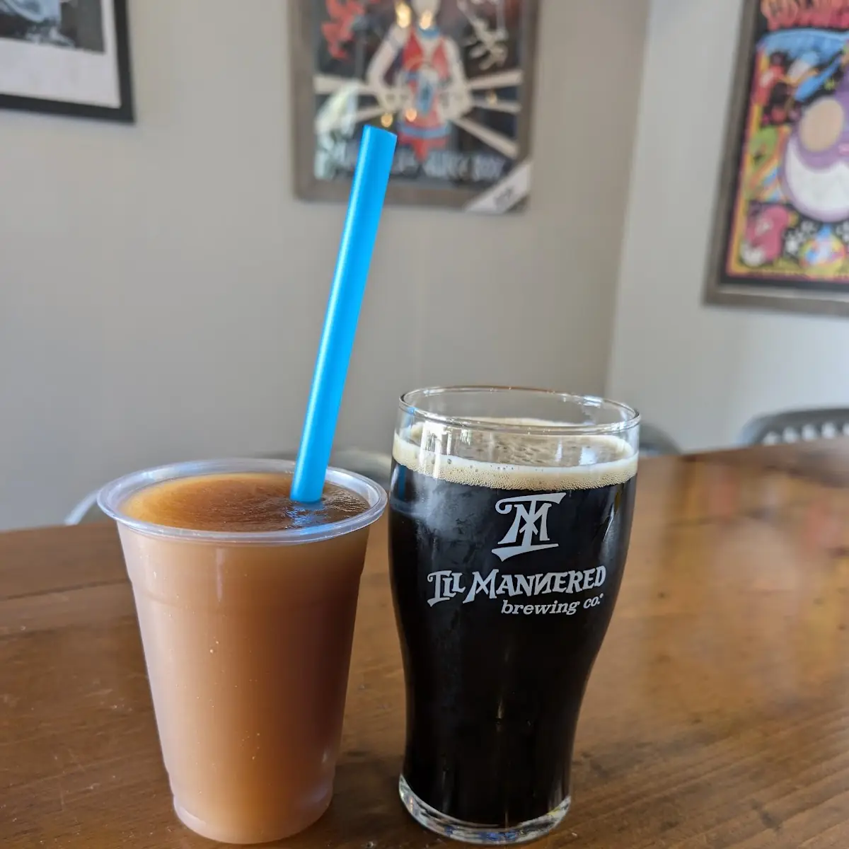Cold Brew