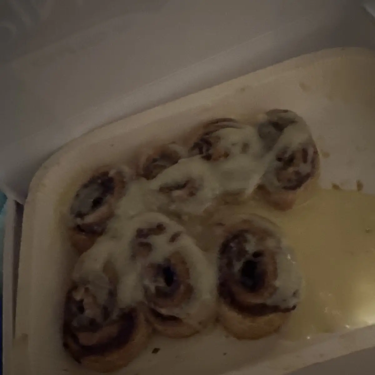 Cinnabon Mini Rolls