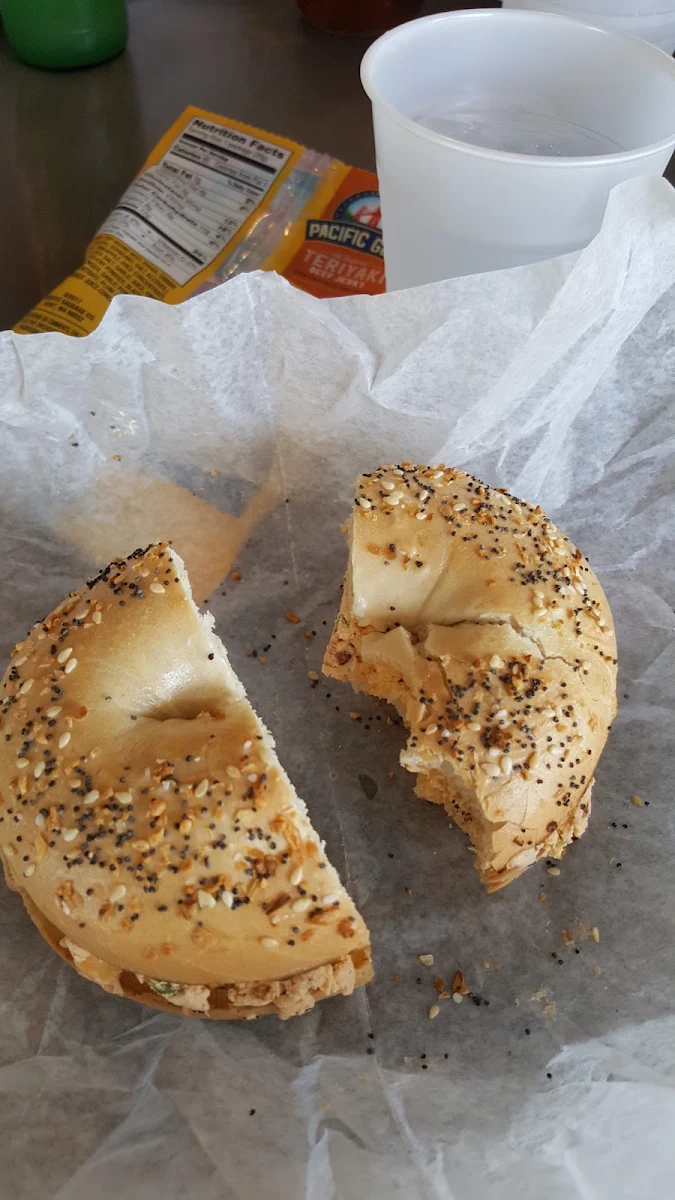 Everything Bagel