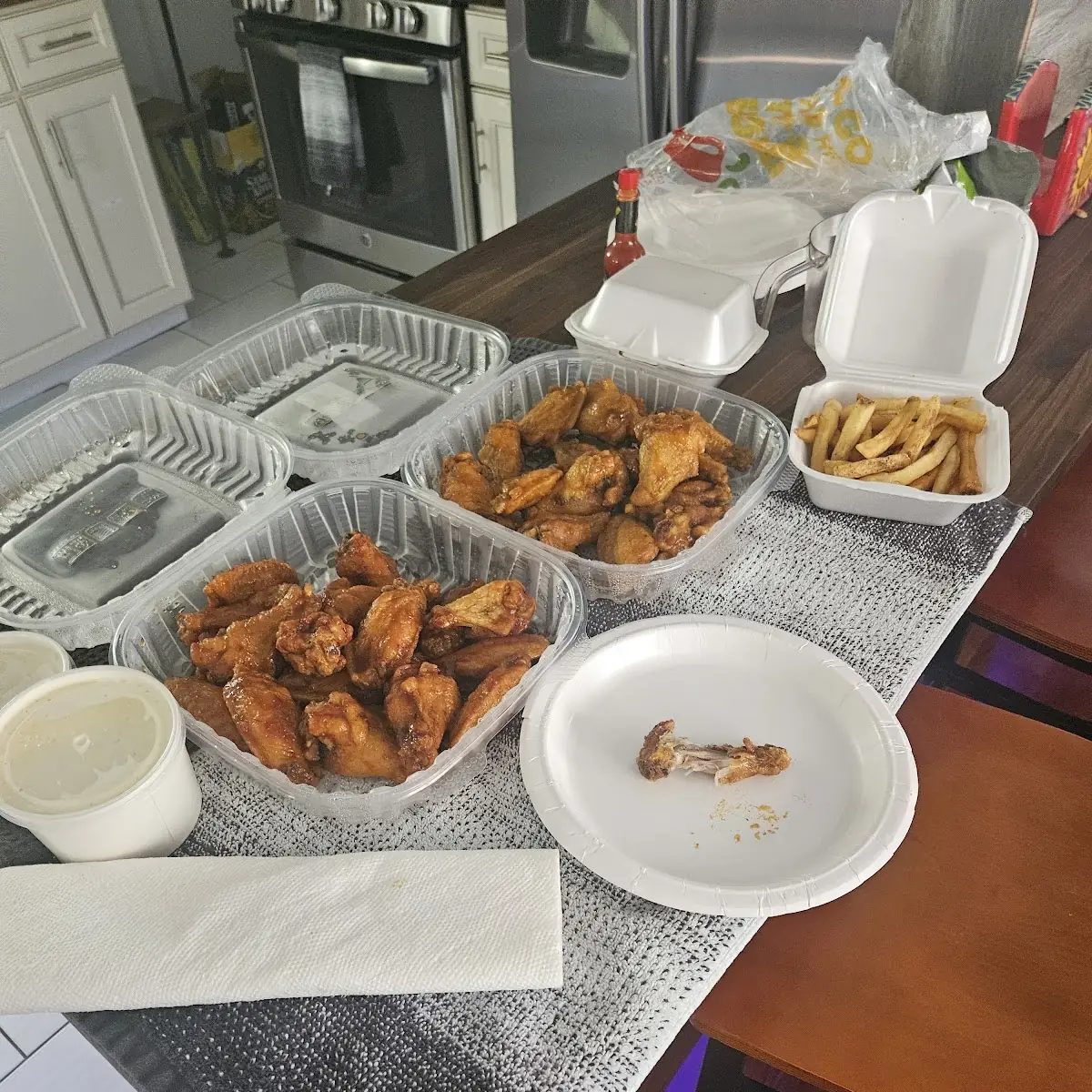 Chicken Wings