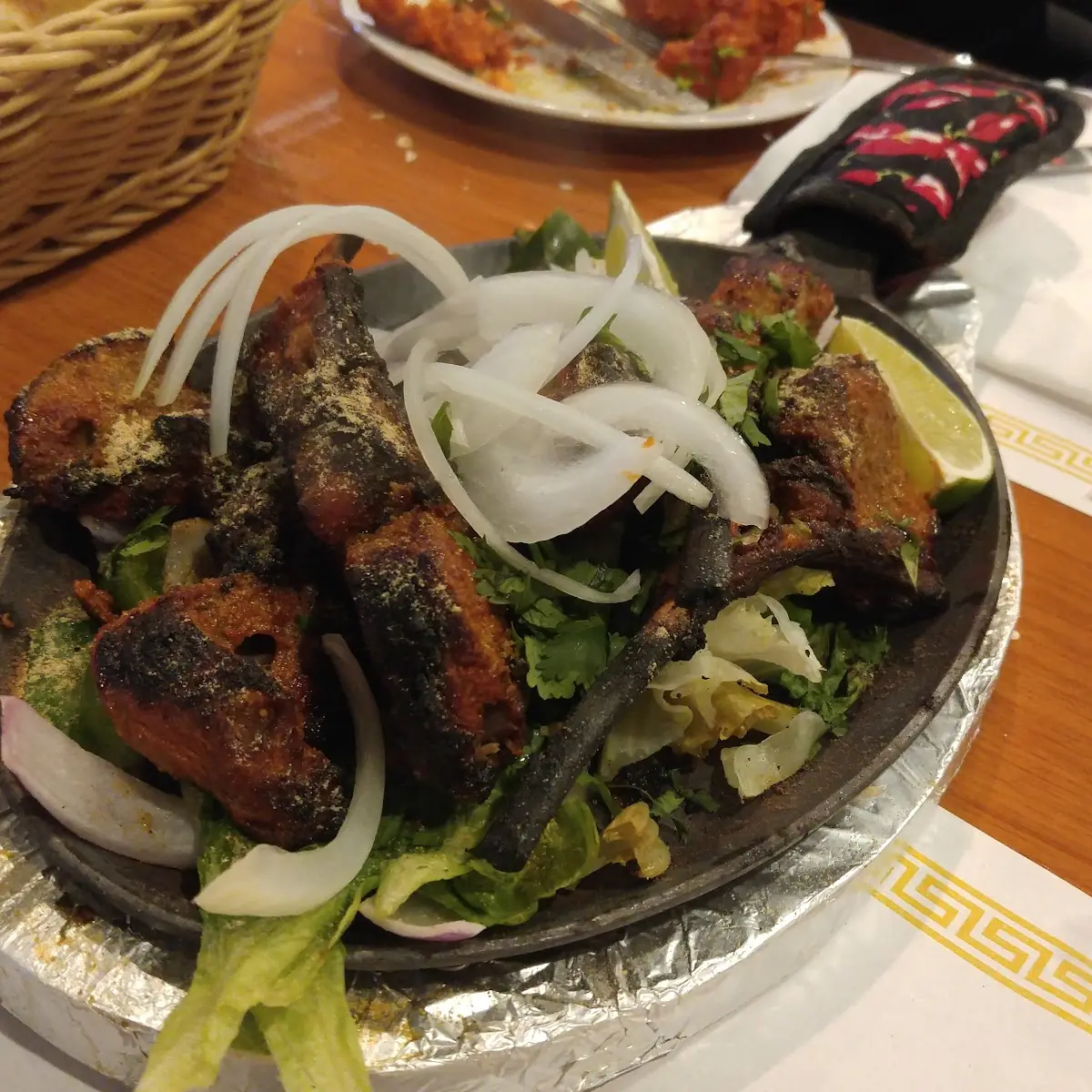 Lamb Chops