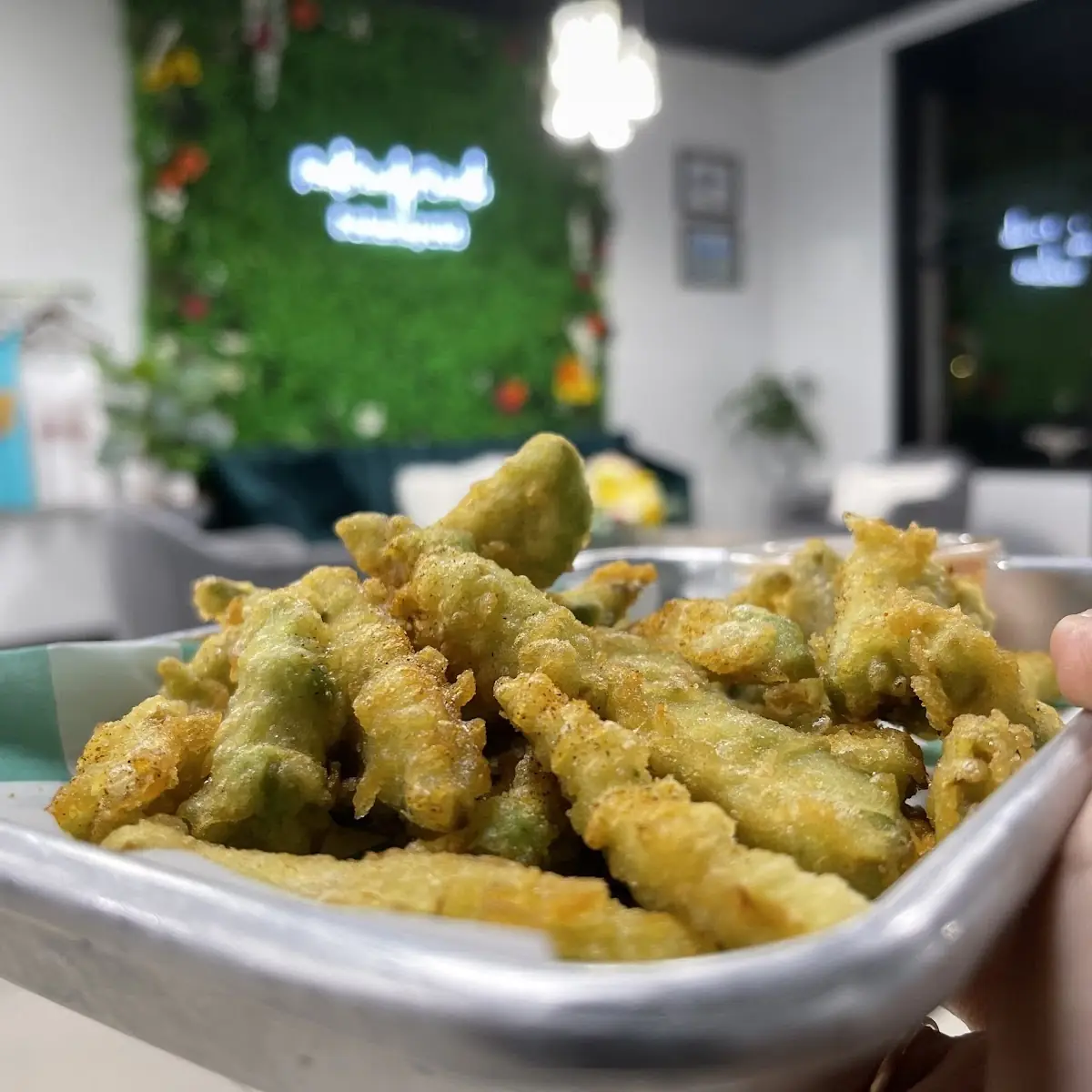 Gyoza (fried dumpling) 6 pcs