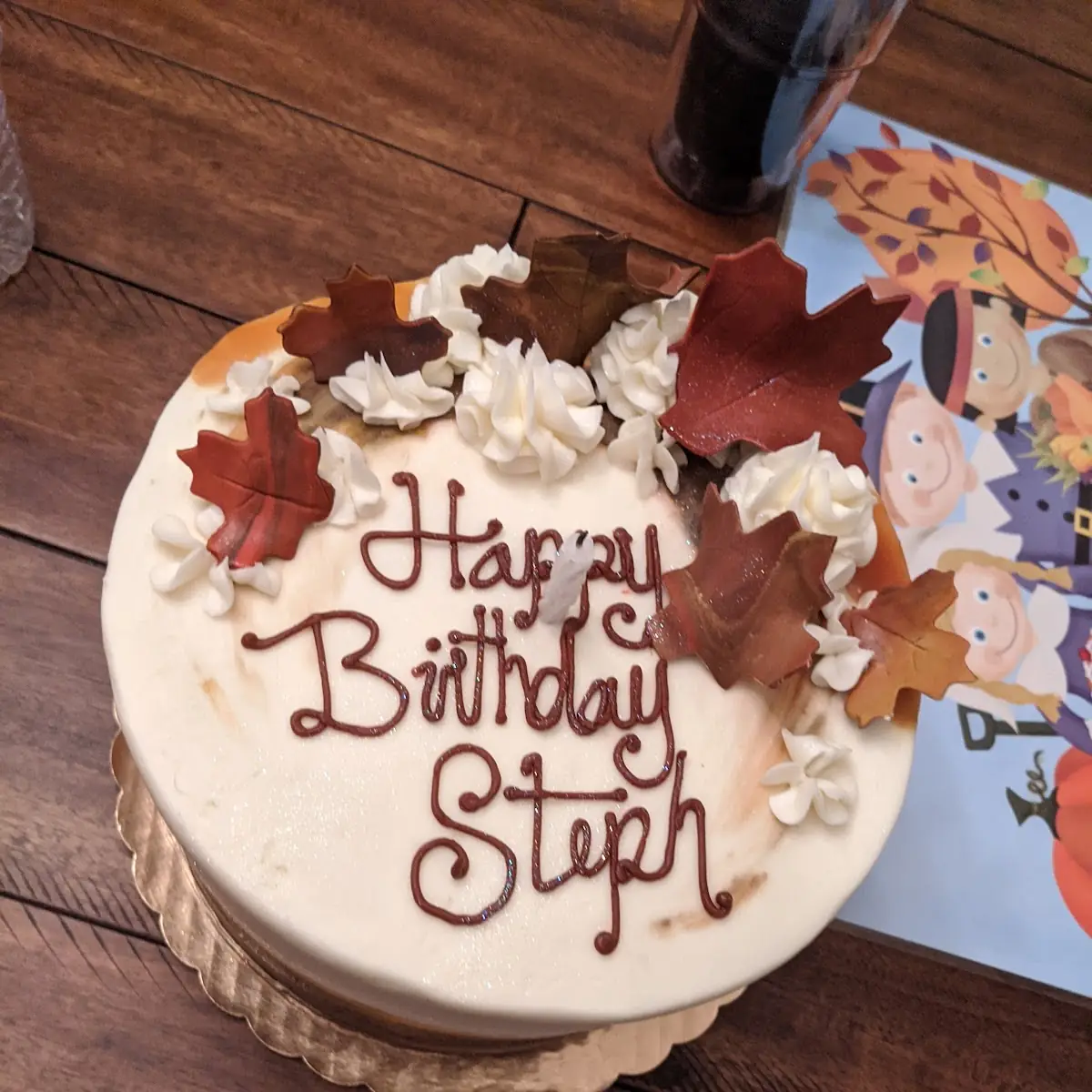Birthday Cake
