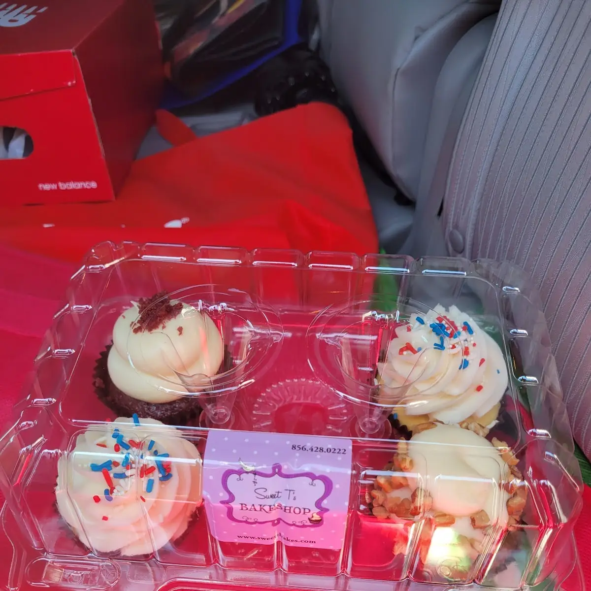 Red Velvet Cupcake