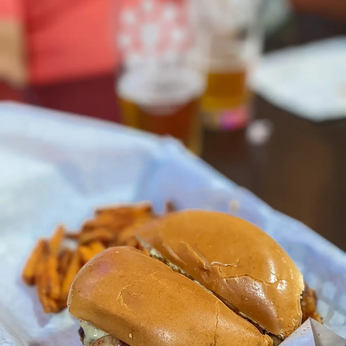 Magma Burger