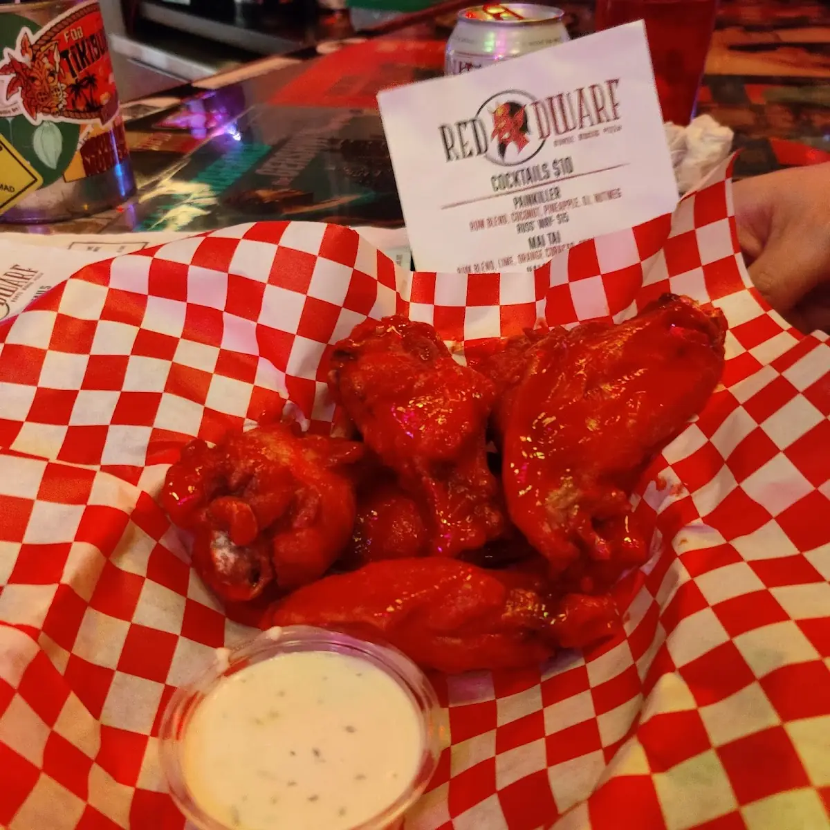 Chicken Wings