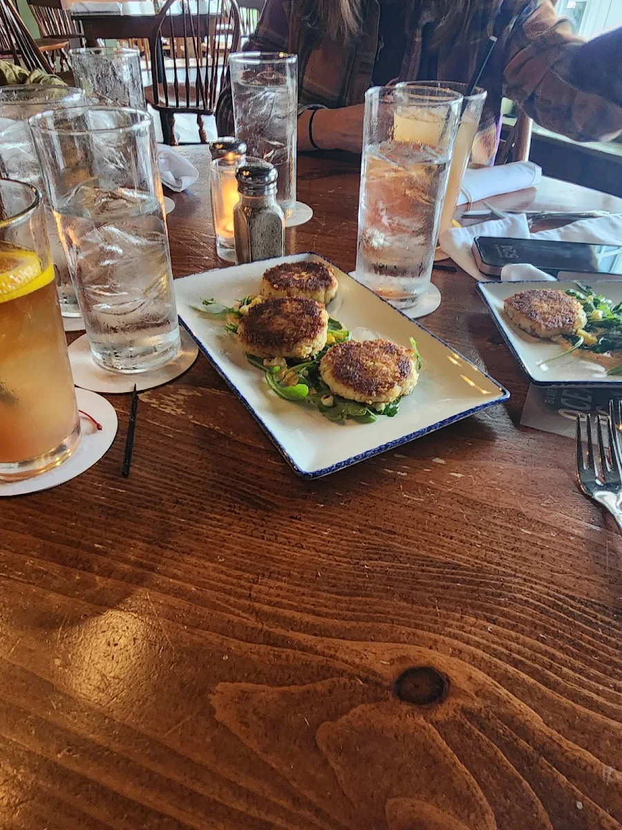 Crab Cakes