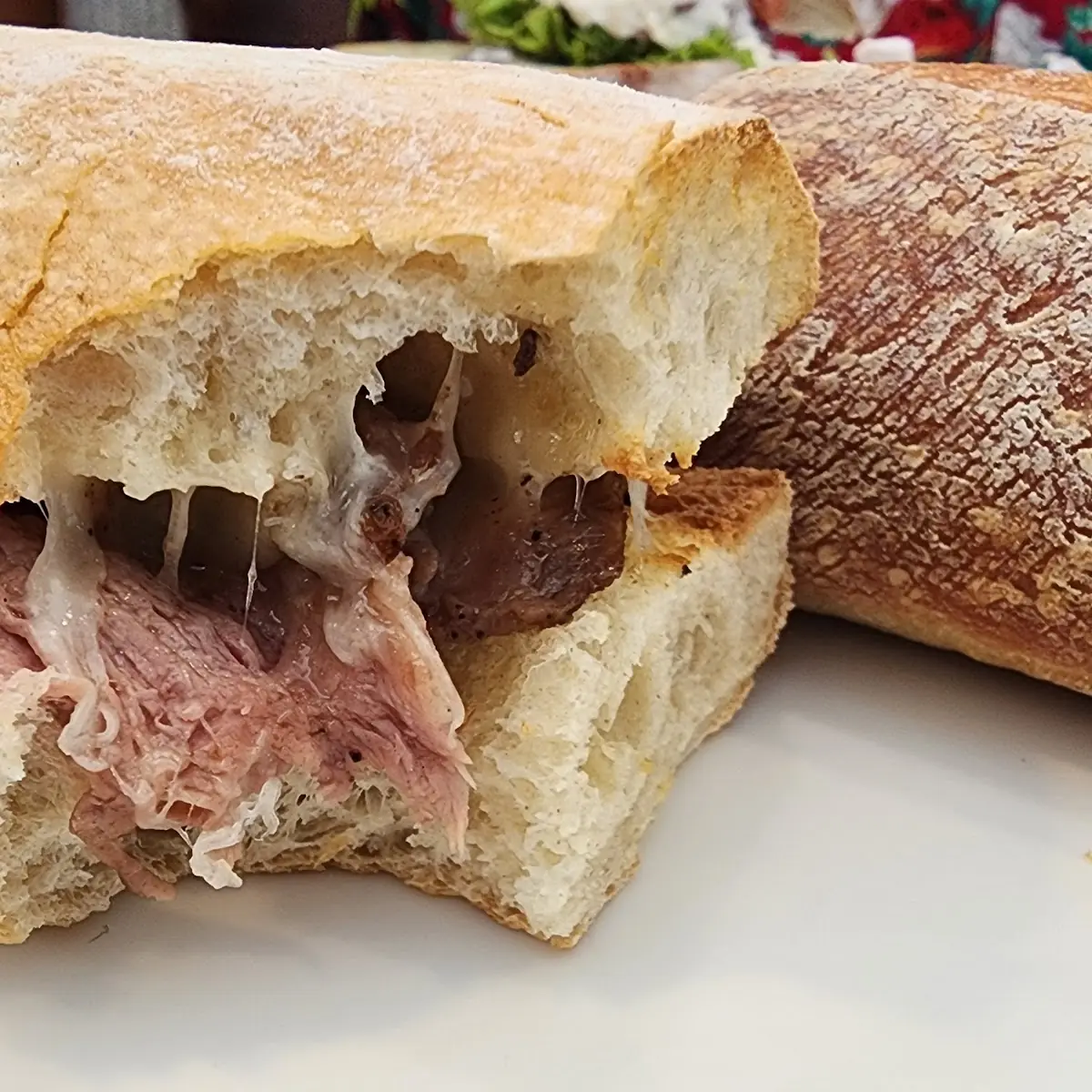 Steak & Cheese Sandwich