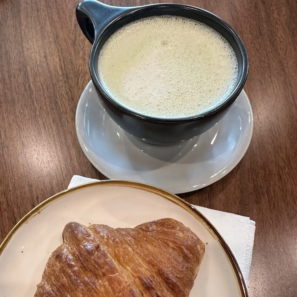 Butter Croissant