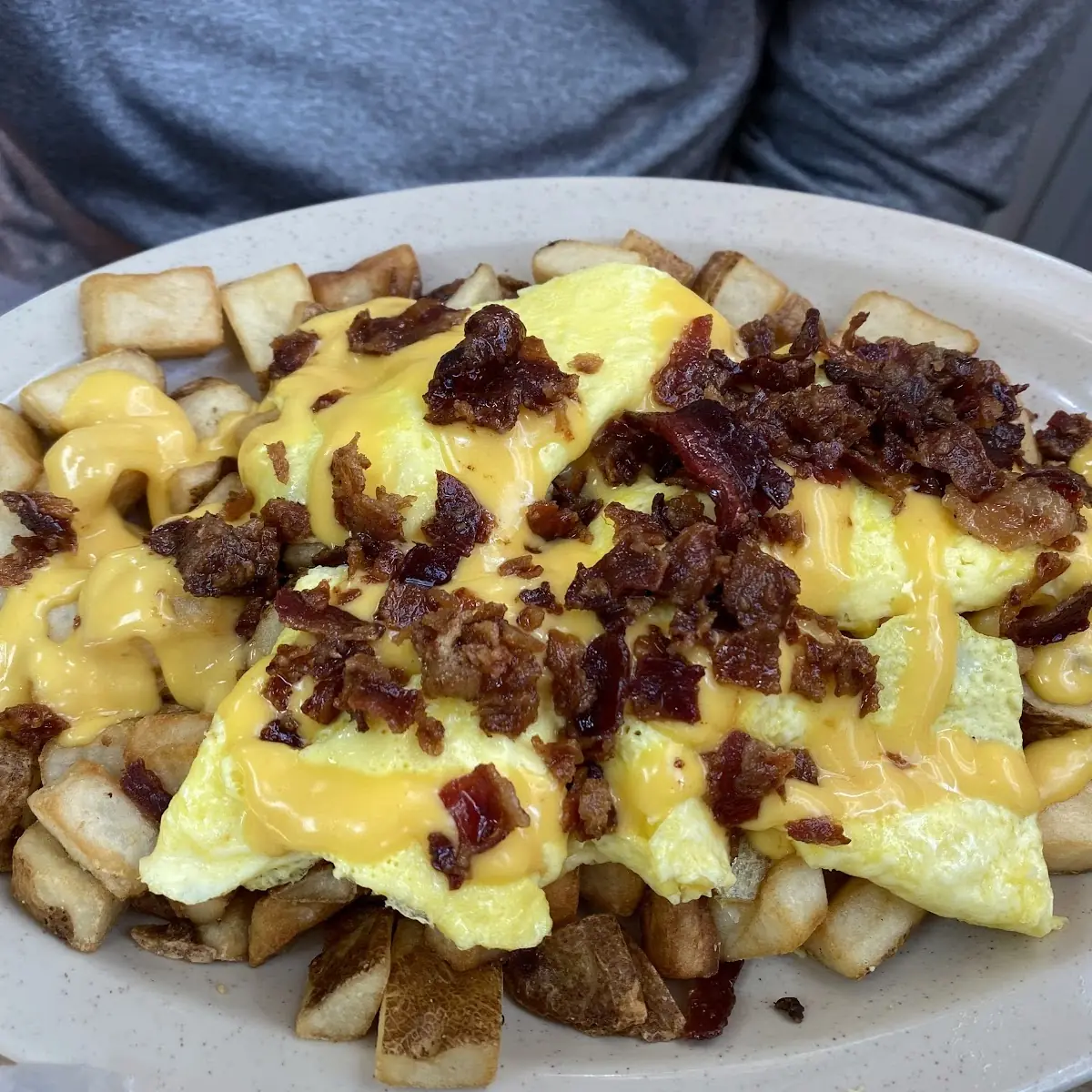 Chili Cheese