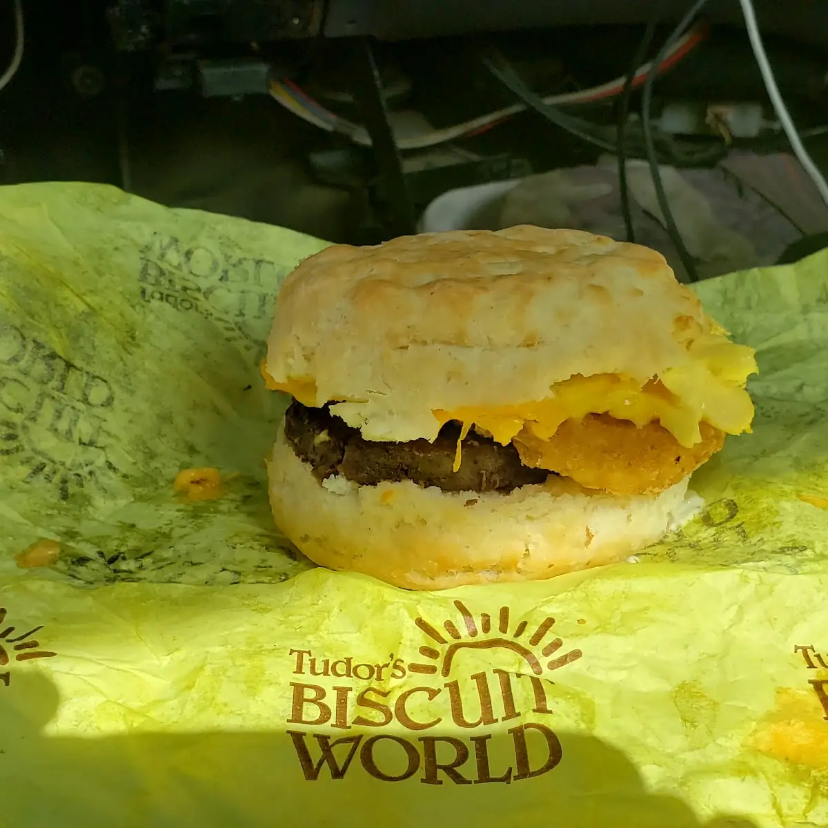 Thundering Herd with Scrambled Egg