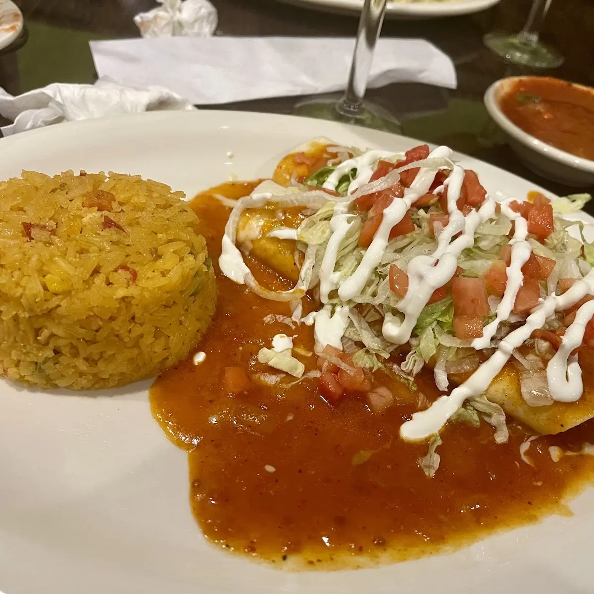 Chile Relleno