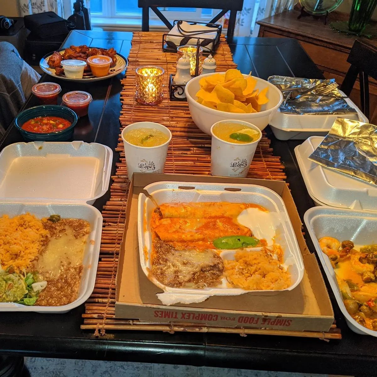 Diablo Burrito