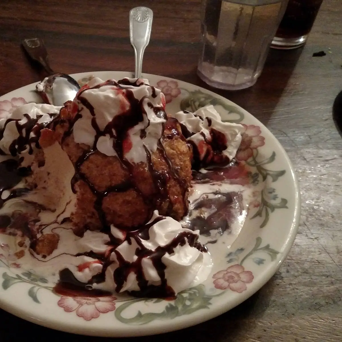 Fried Ice Cream