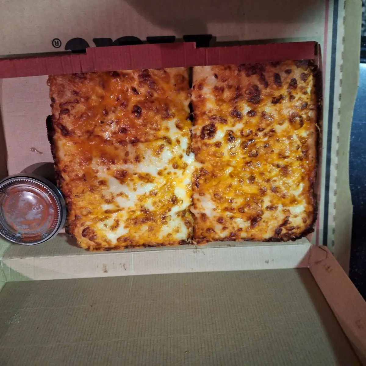 Cheesy Bread