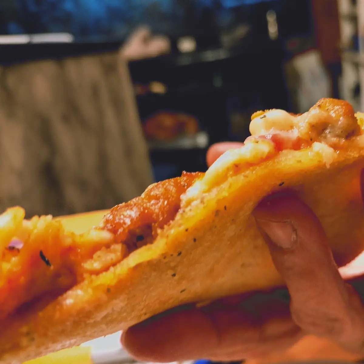 Meat Lovers Pizza