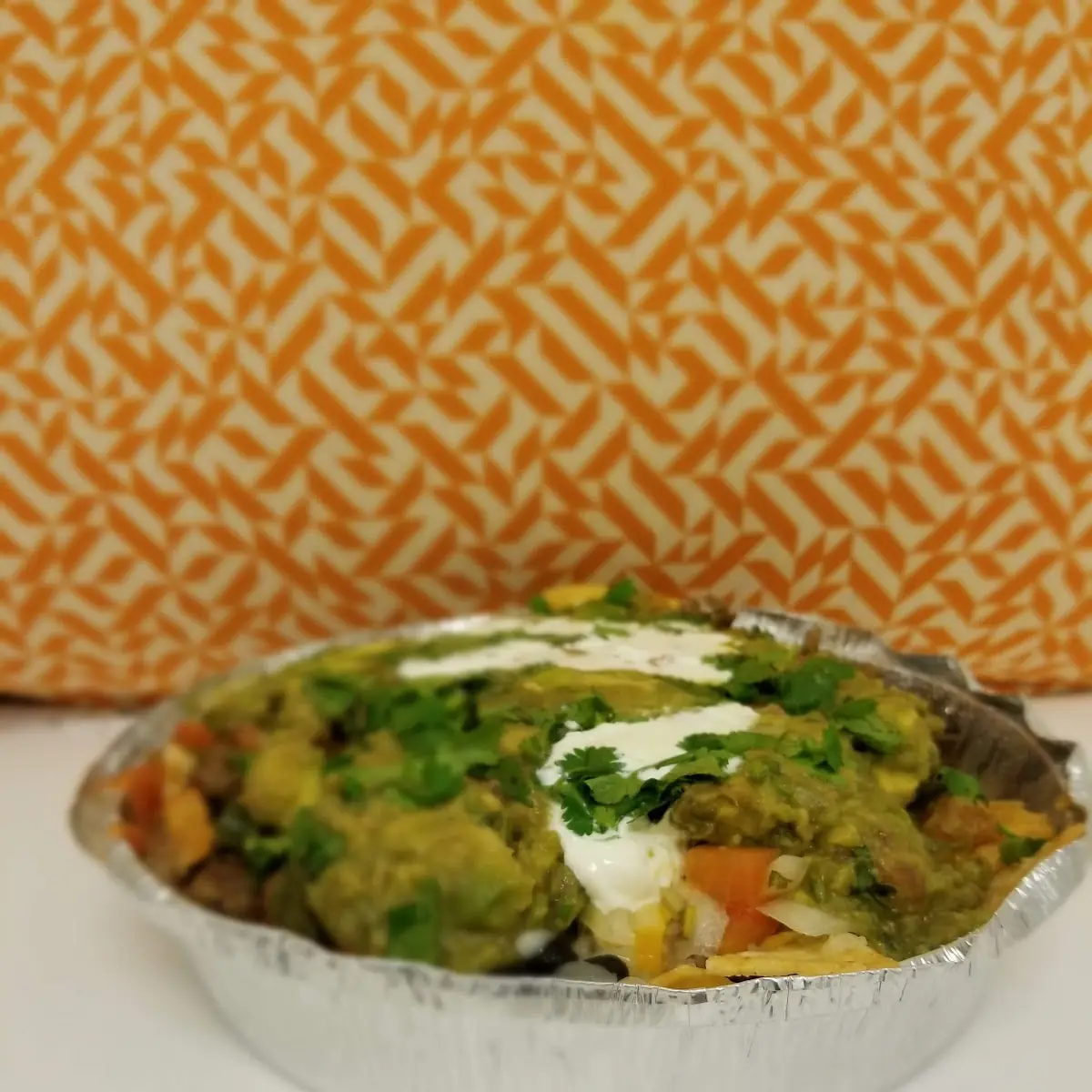 Tex Mex Nachos Supreme