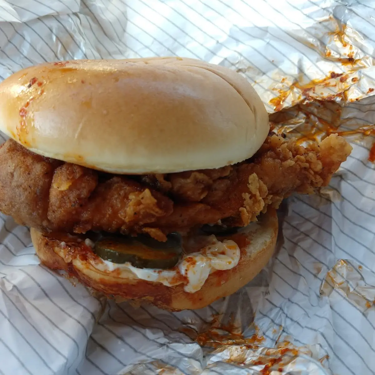 Chicken Sandwich