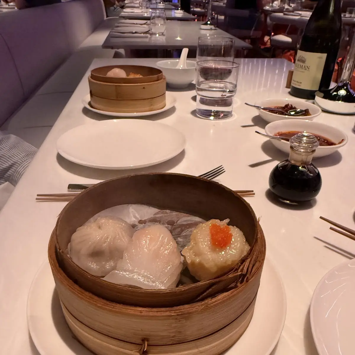 Scallop Siu Mai