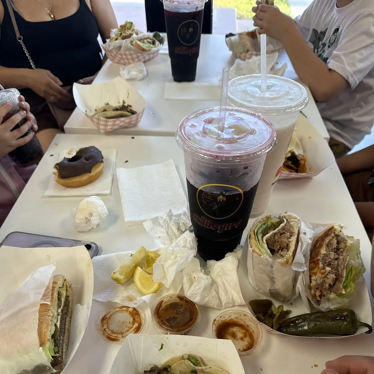 Street Tacos