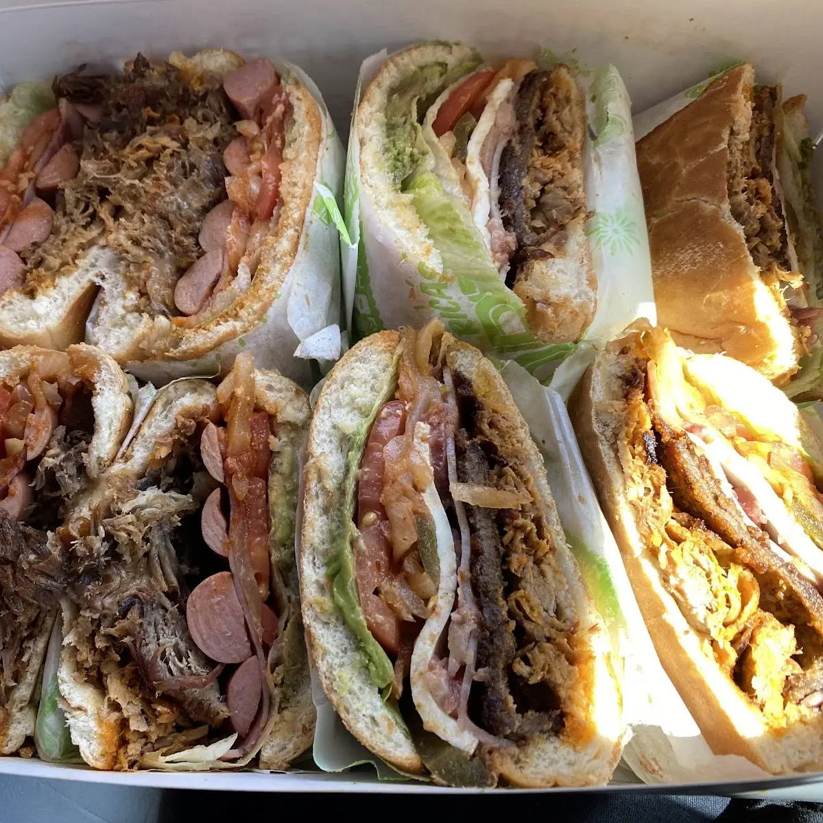 Torta Cubana