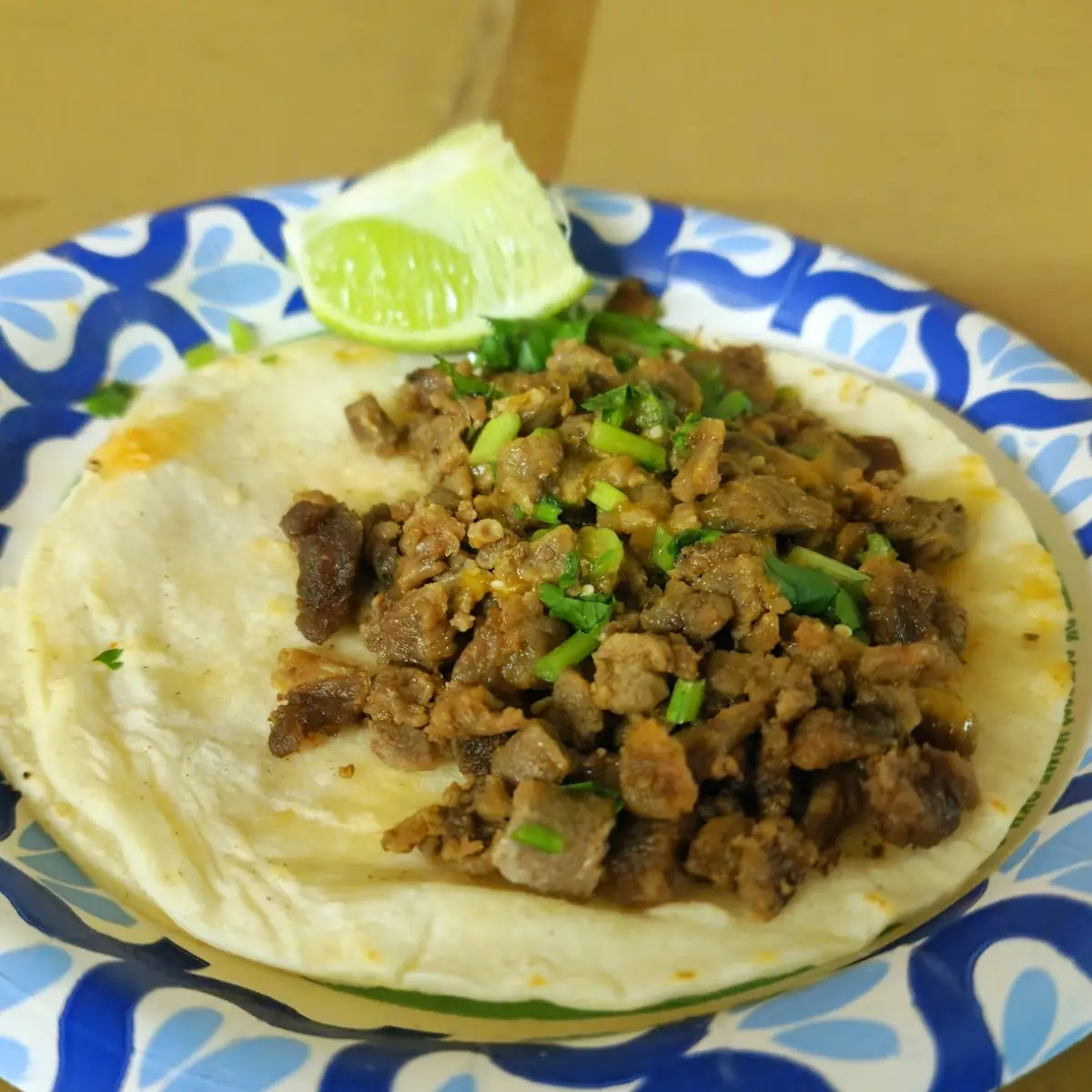 Asada Taco