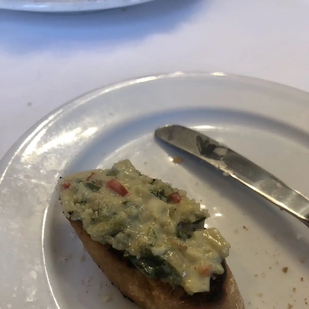 Spinach Artichoke Dip