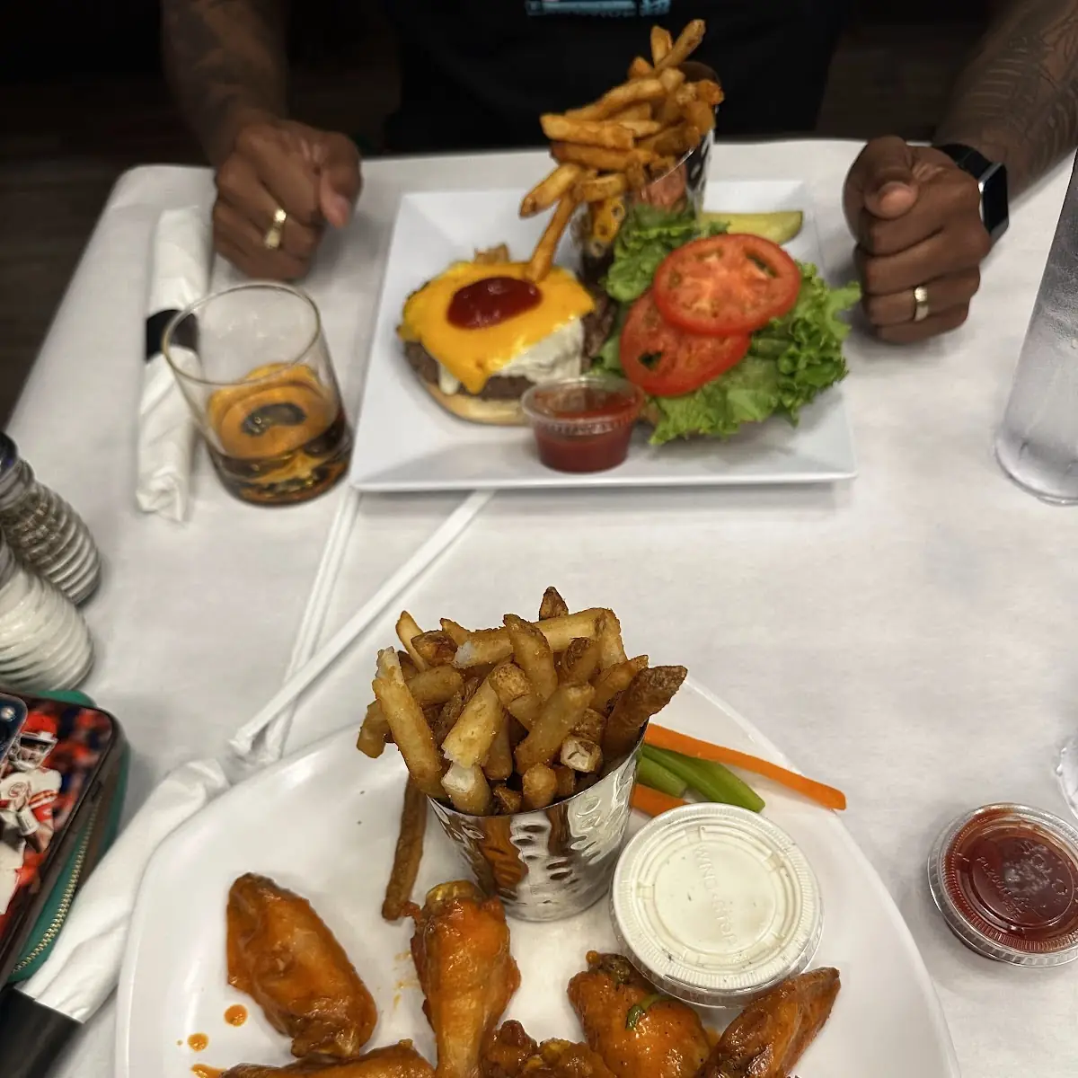 Chicken Wings