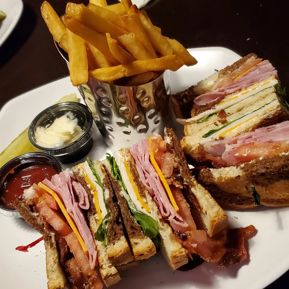 Club Sandwich