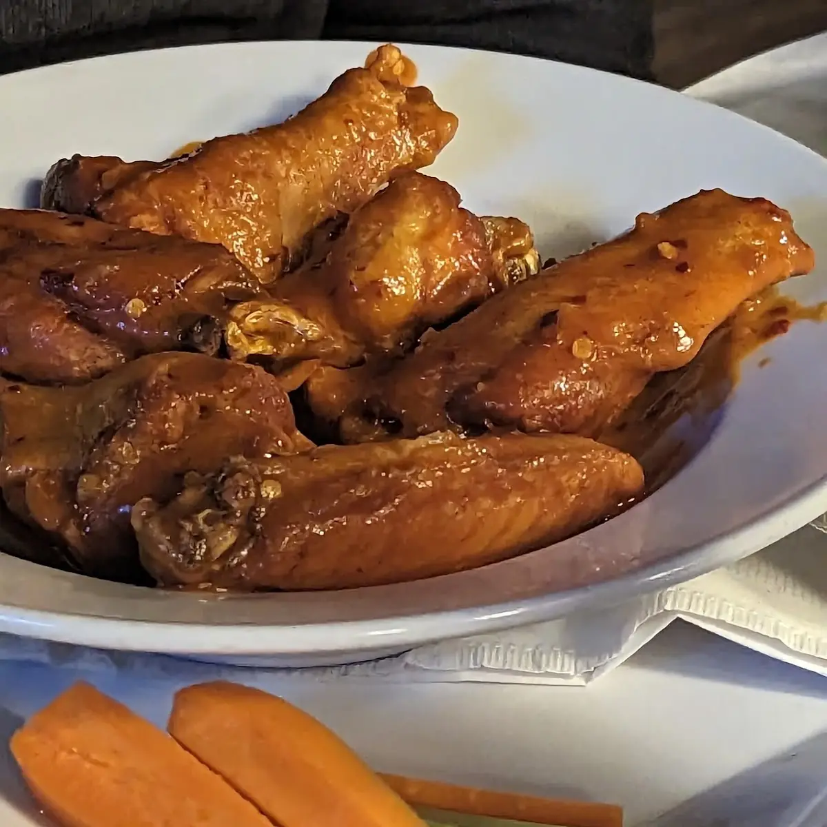 Hot Wings