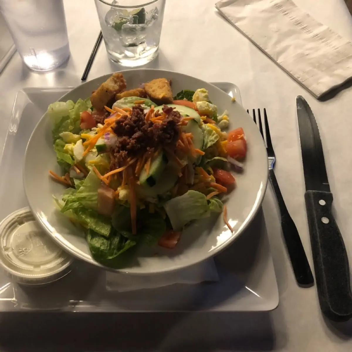 House Salad