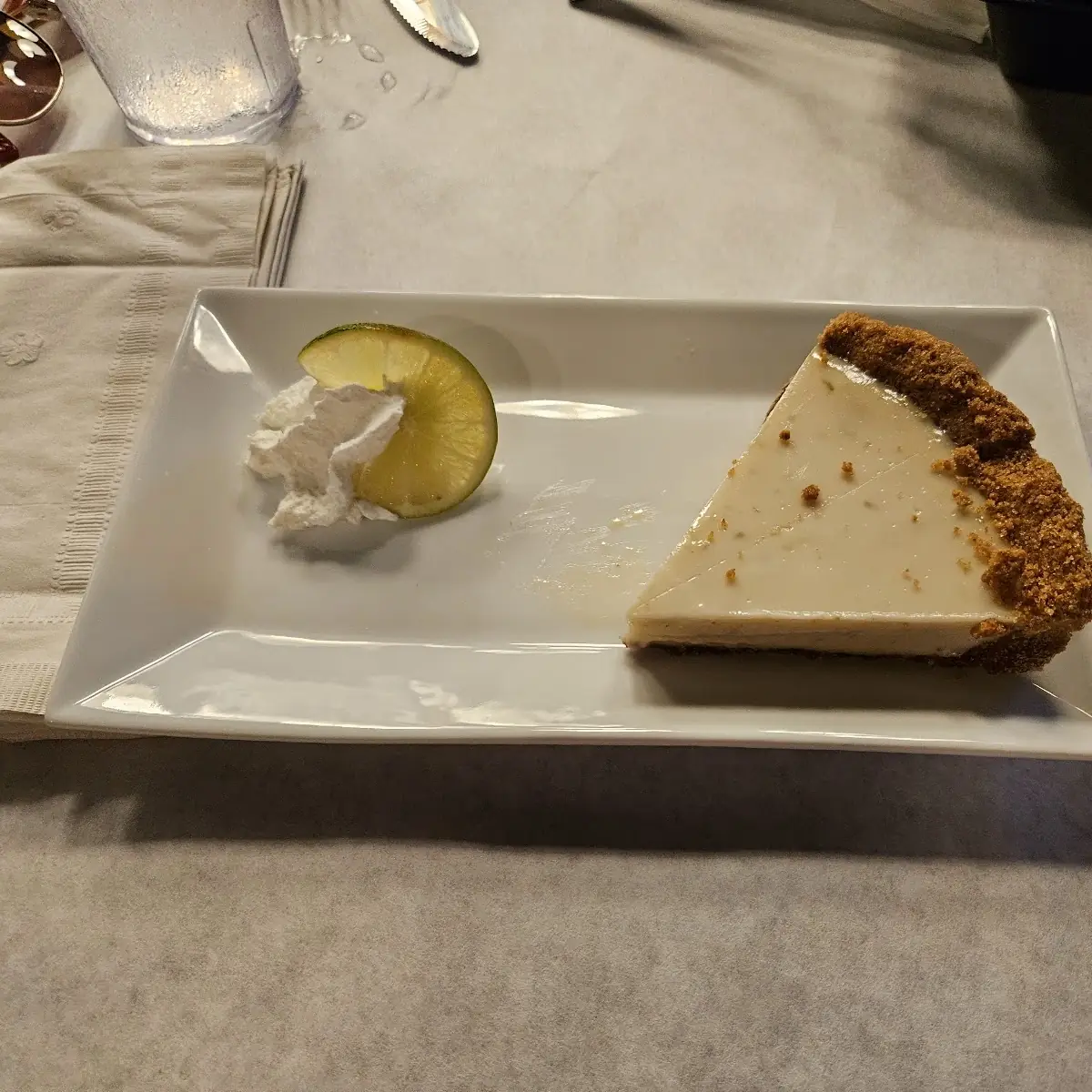 Key Lime Pie