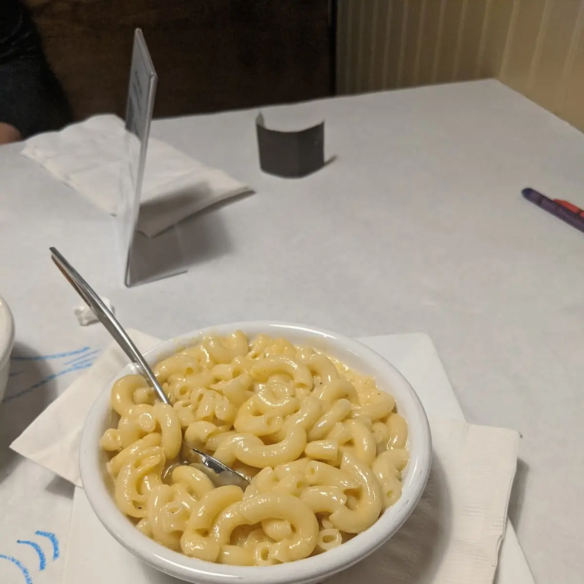 Mac and Cheese