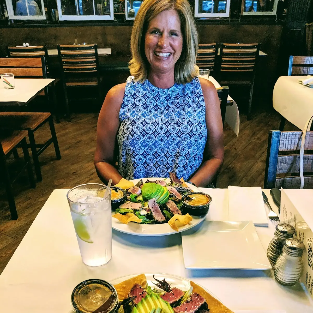 OTF Seared Tuna