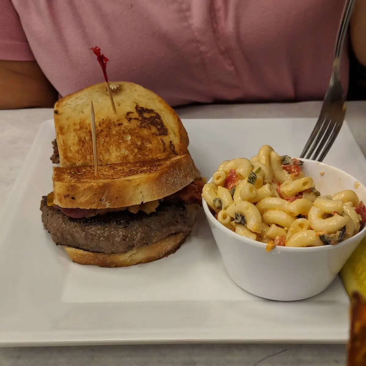Patty Melt