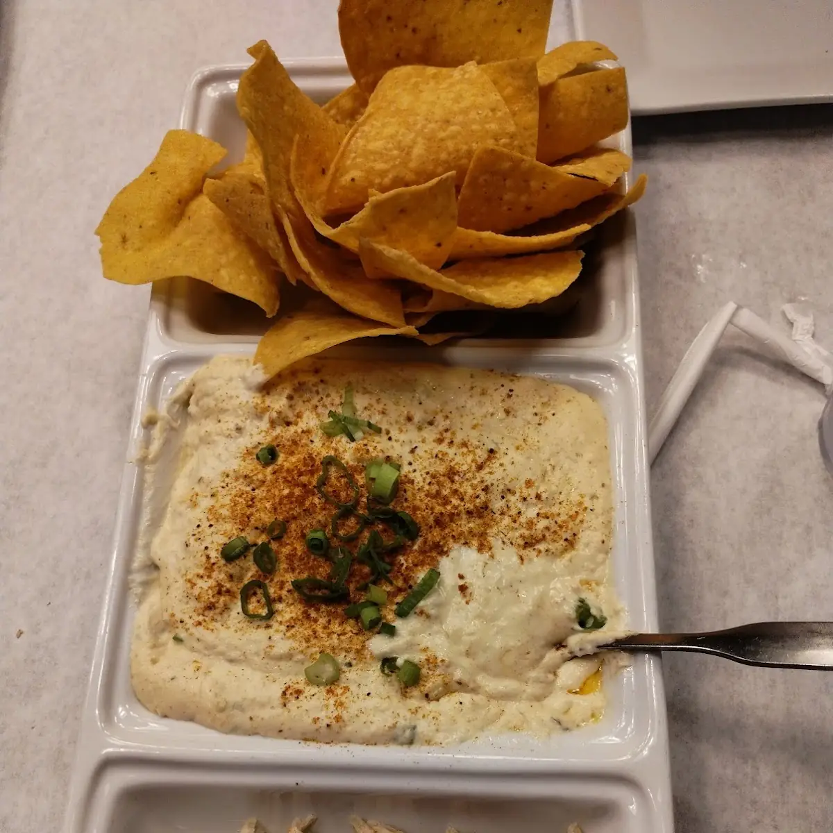 She Crab Dip