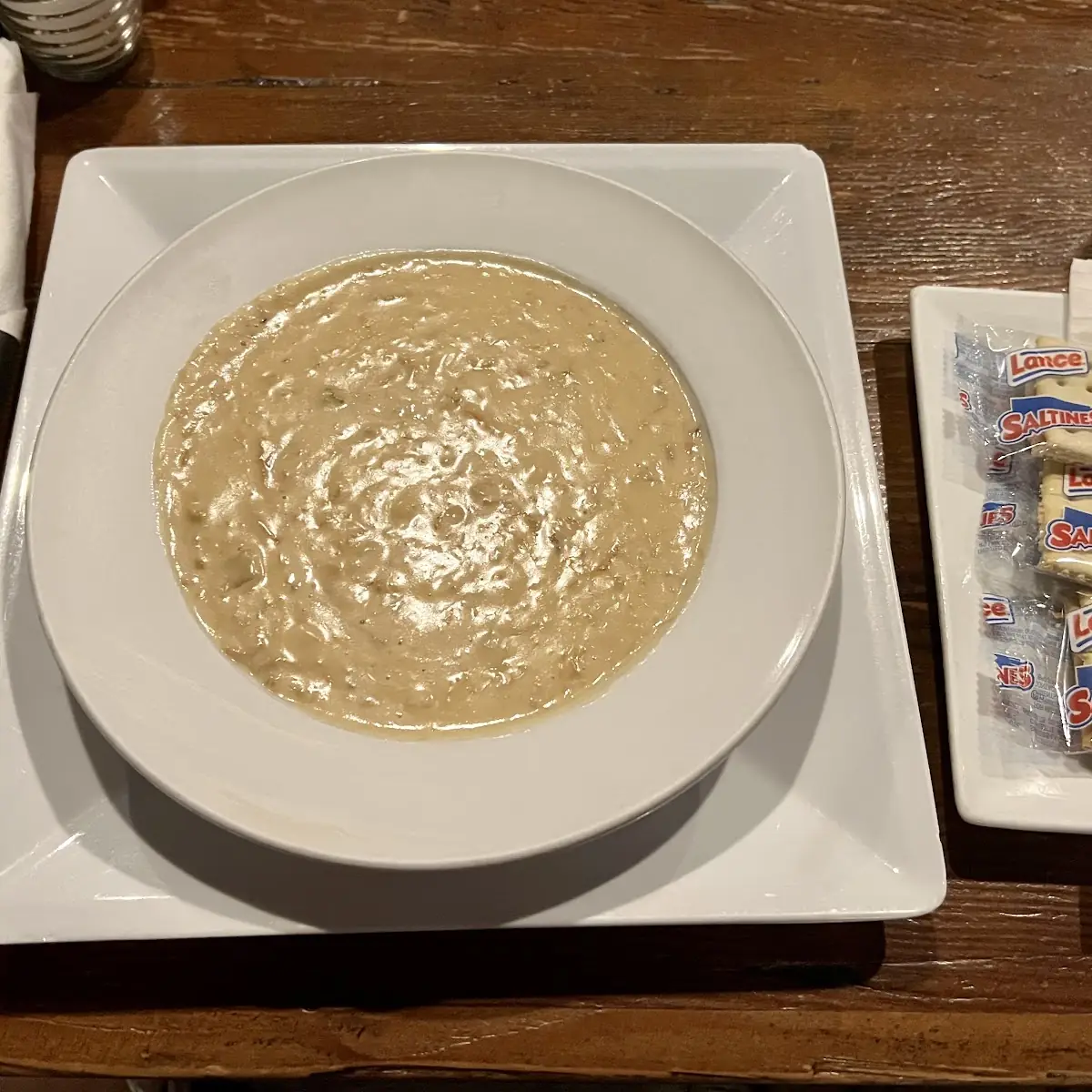 She Crab Soup