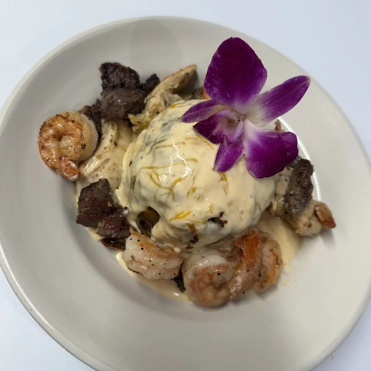 Mar Y Tierra Surf and Turf