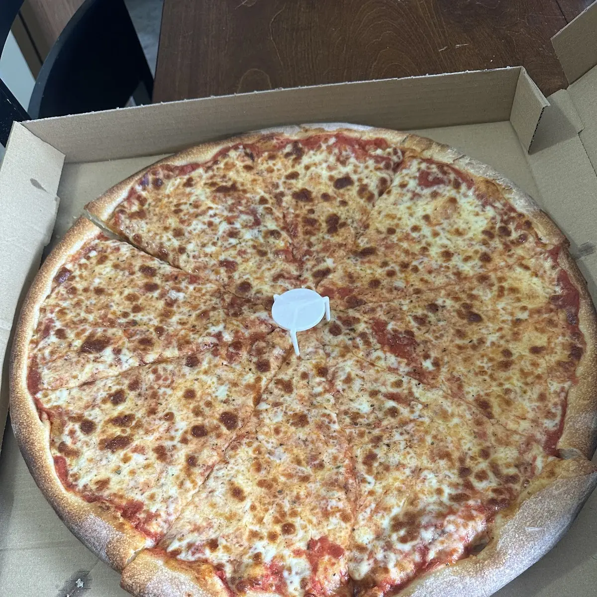 Large Cheese Pizza