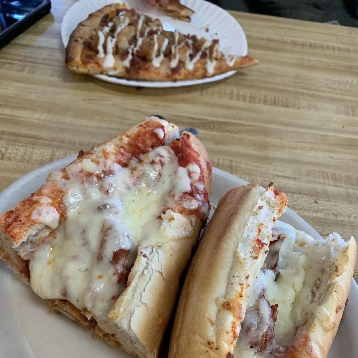 Meatball Sub