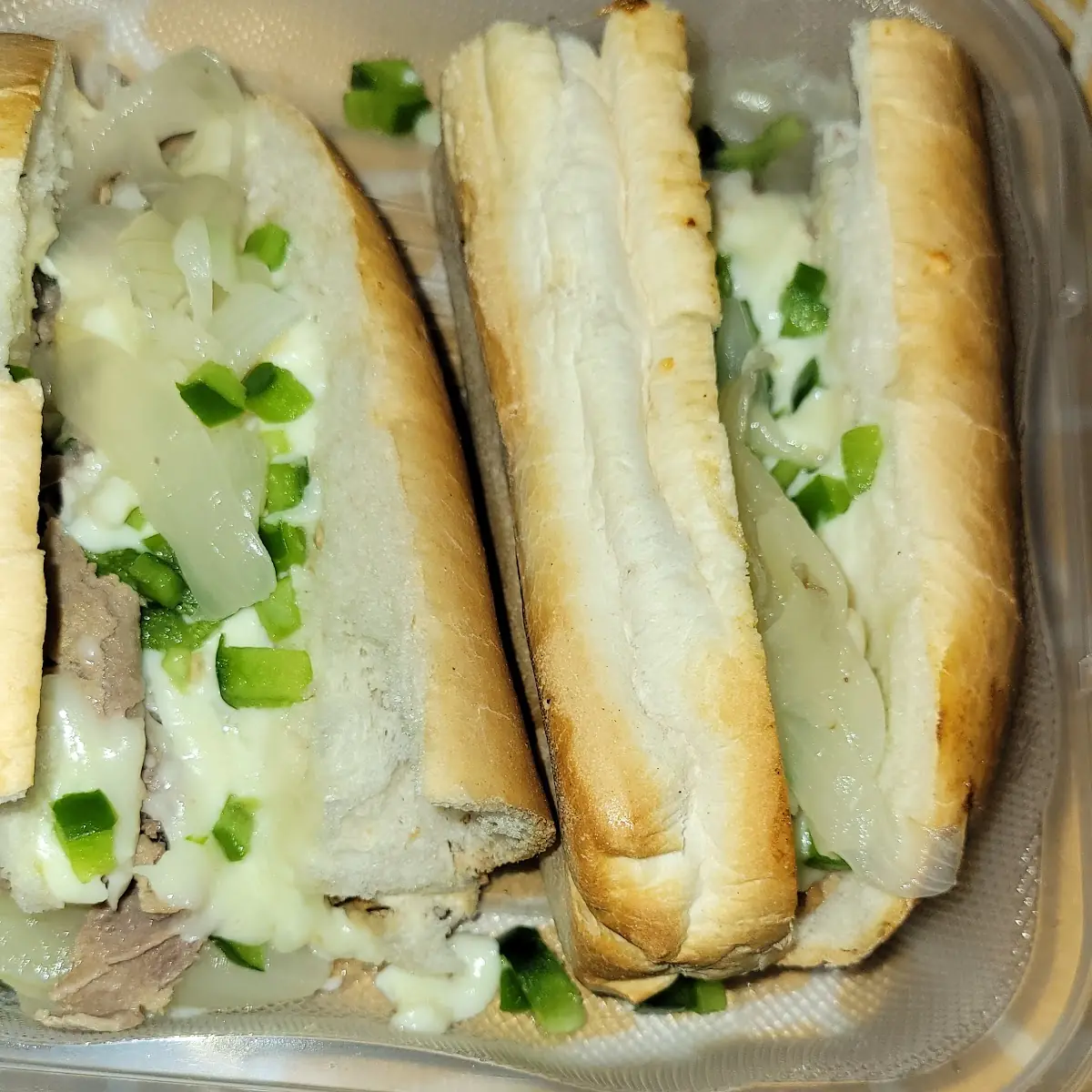 Philly Cheese Steak