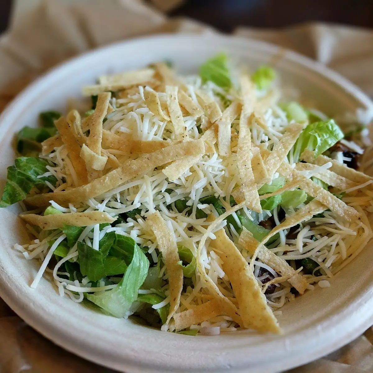 Chicken Burrito Bowl