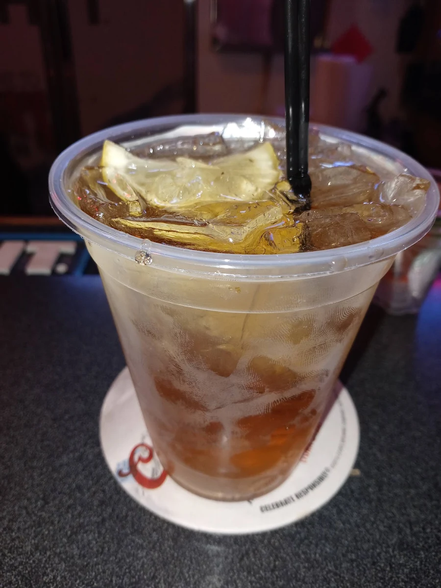 Long Island Iced Tea