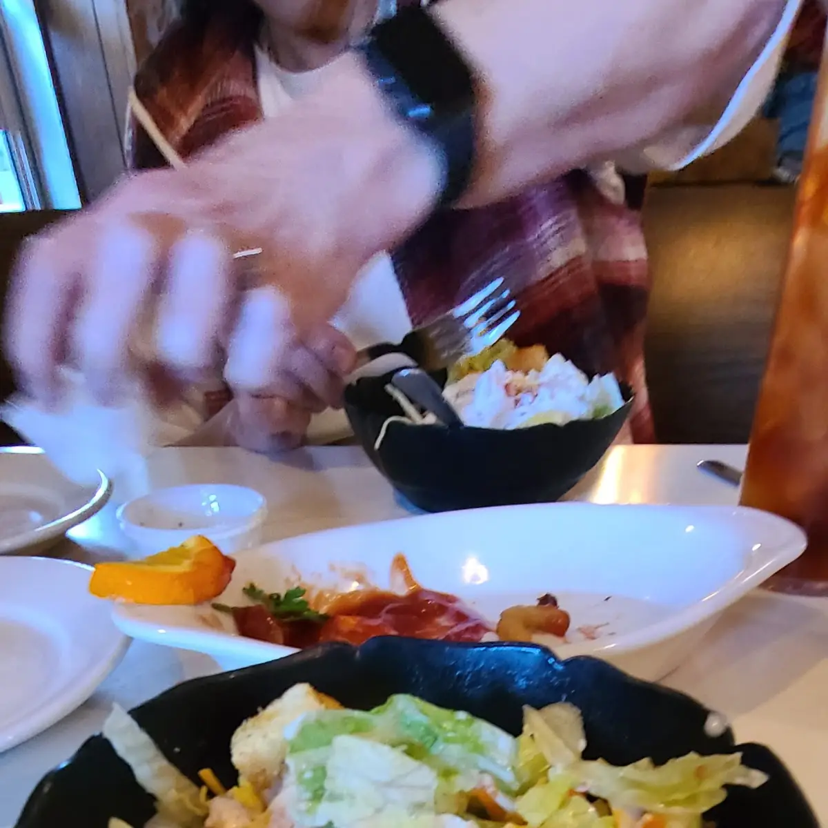 Dinner Side Salad