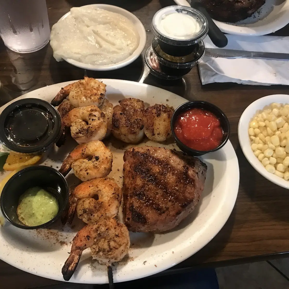 Seafood Platter