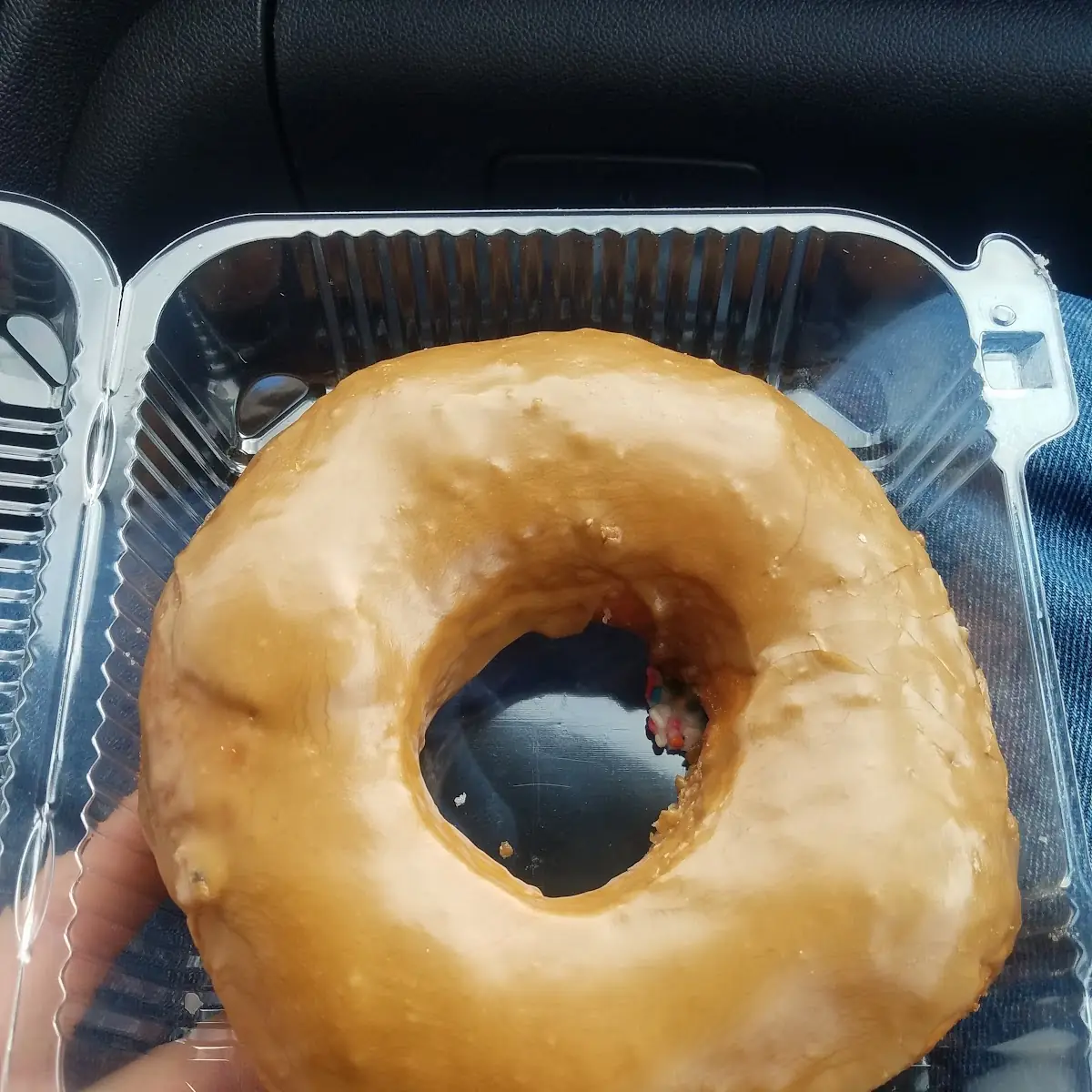 Maple Glazed