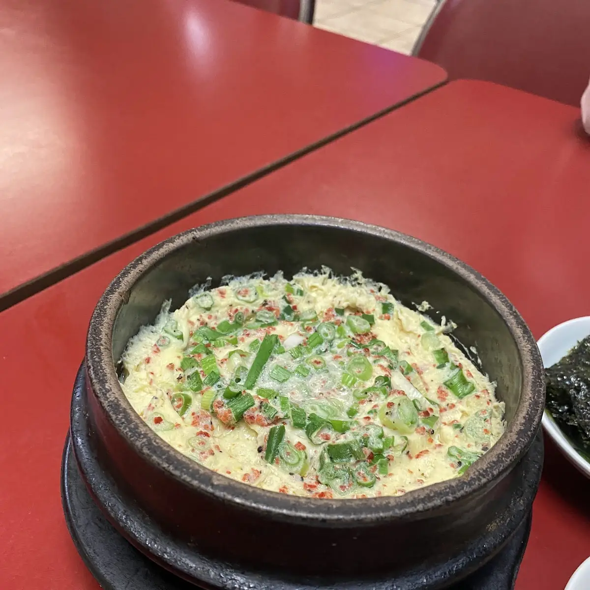 Hot Stone Bibimbap