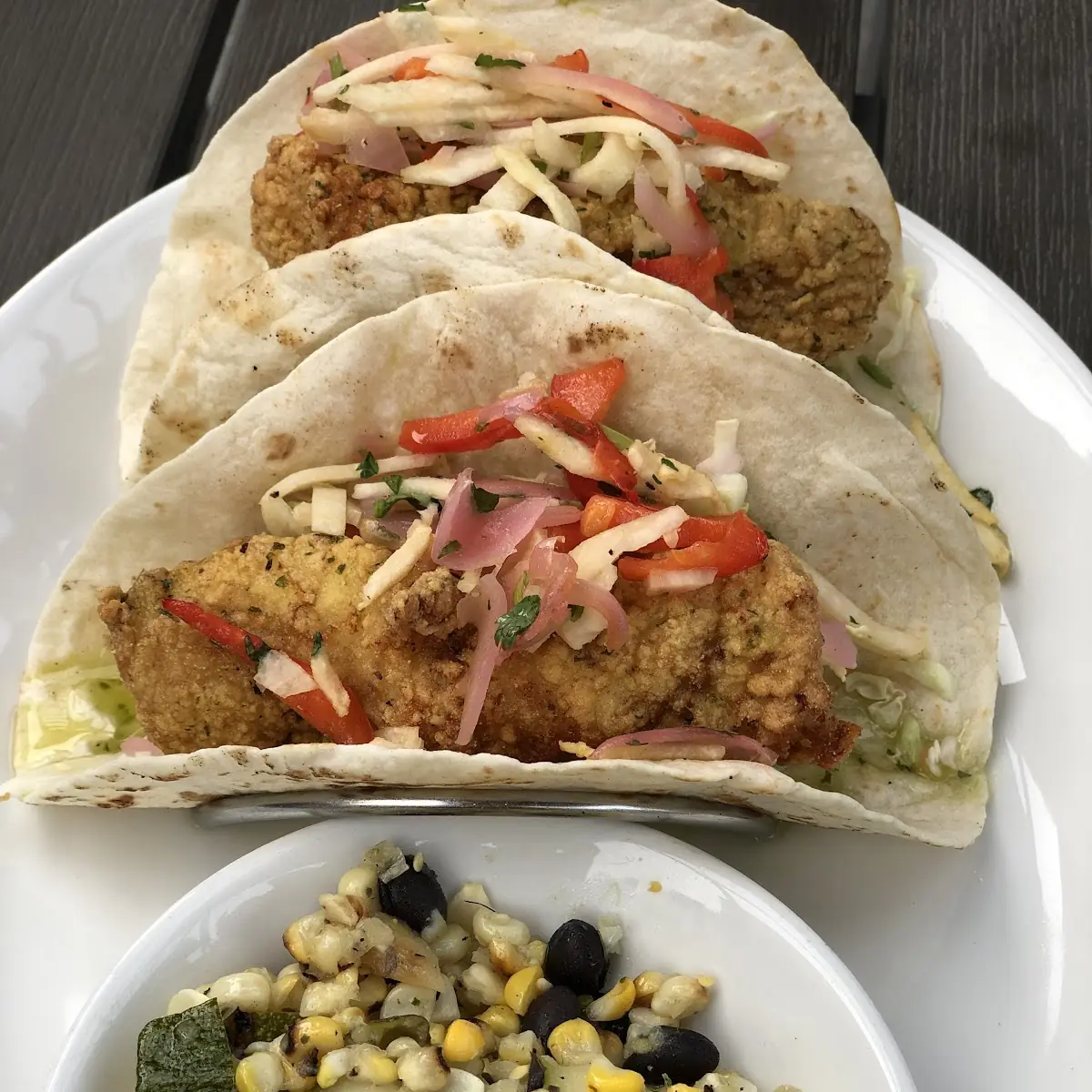Fish Tacos