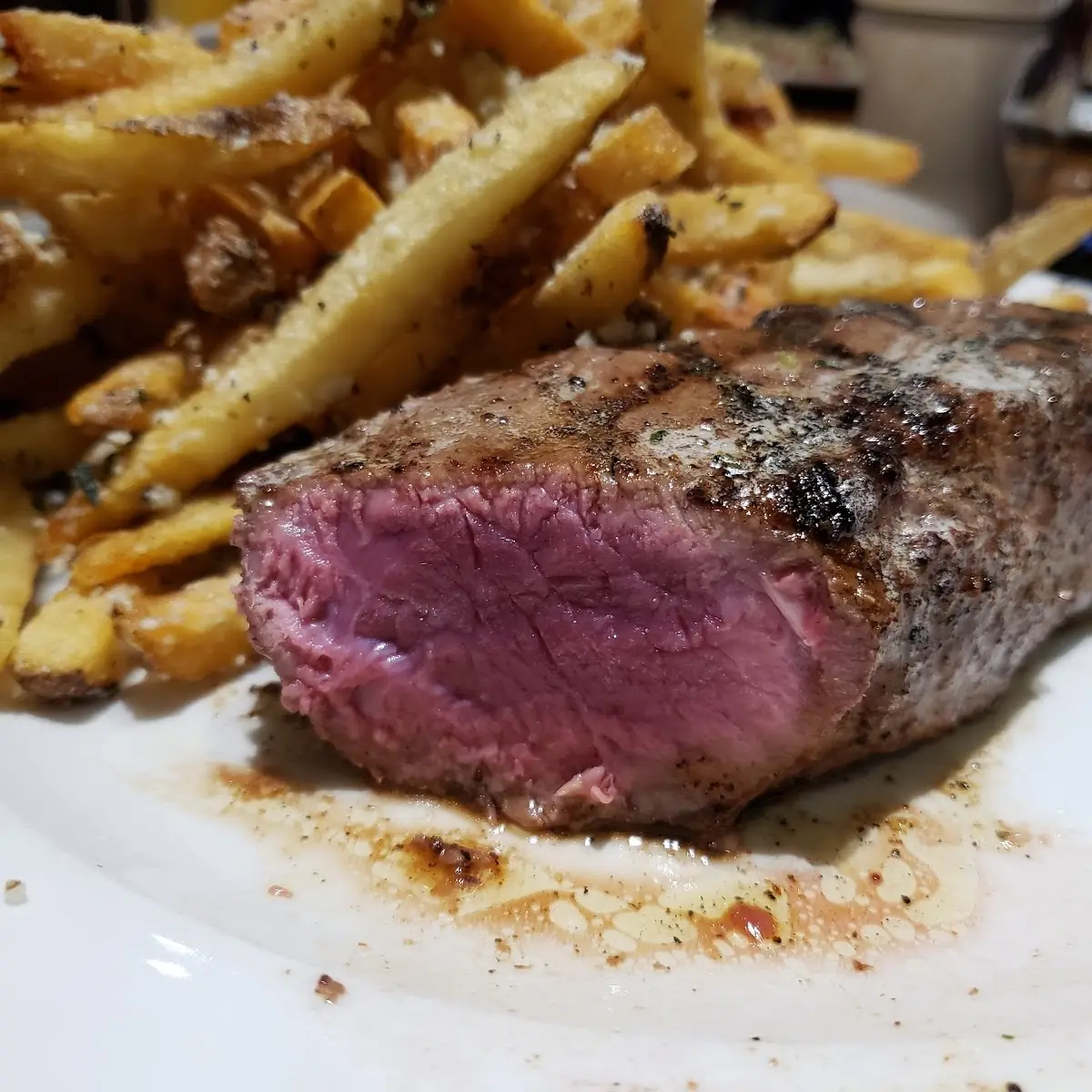 New York Strip
